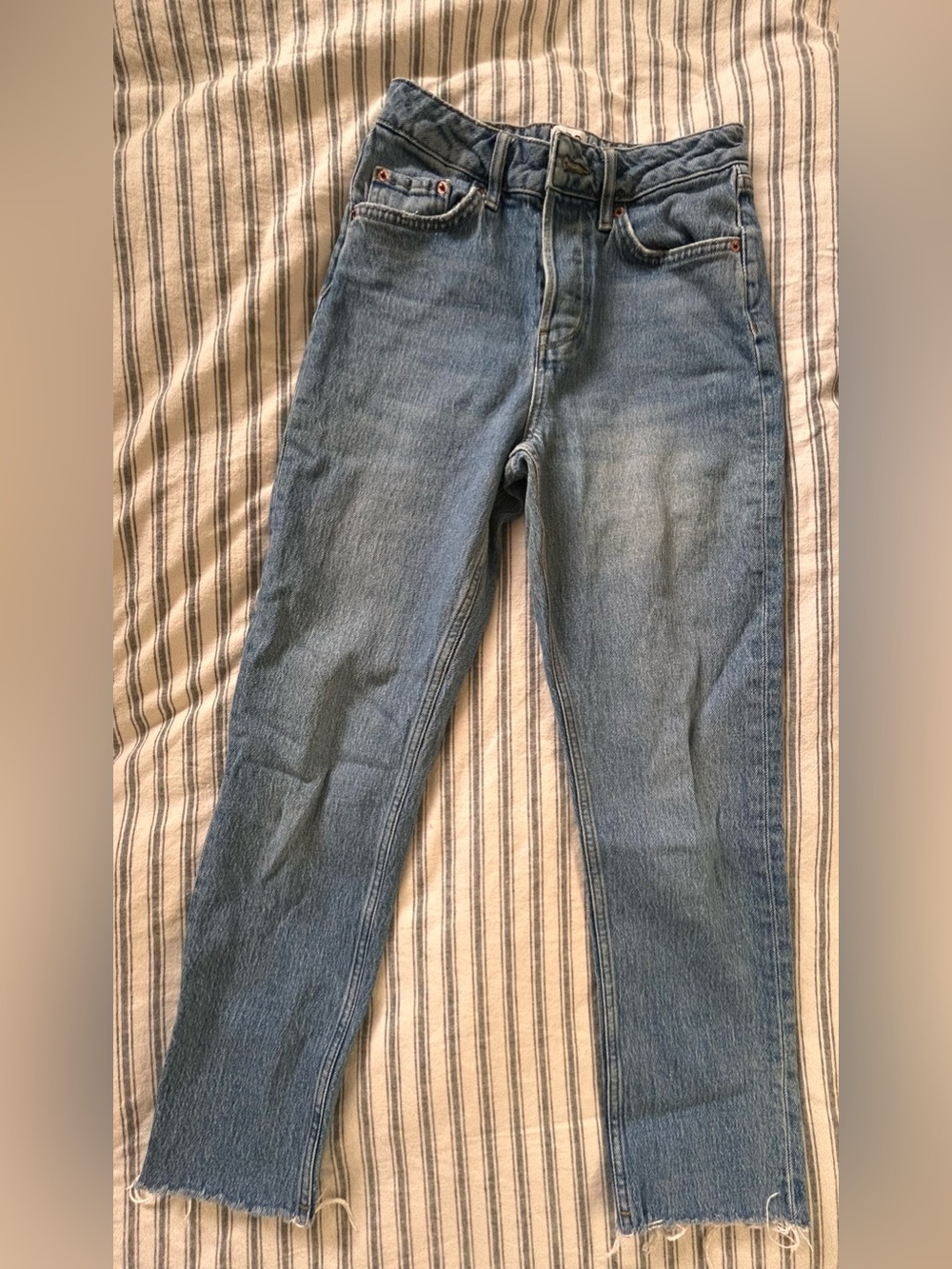 BDG Light Blue Dillon Jeans
